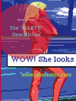 cover image of Die "HARTE" Geschichte